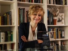 Premio Benedetta d’Intino 2020 alla giornalista fiorentina Sandra Salvato